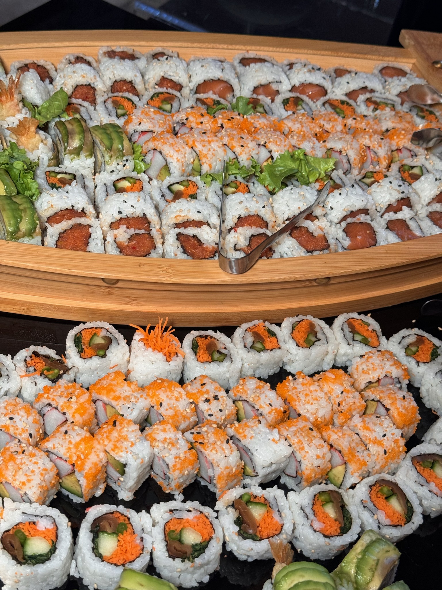 Miami event catering by A Joy Catering