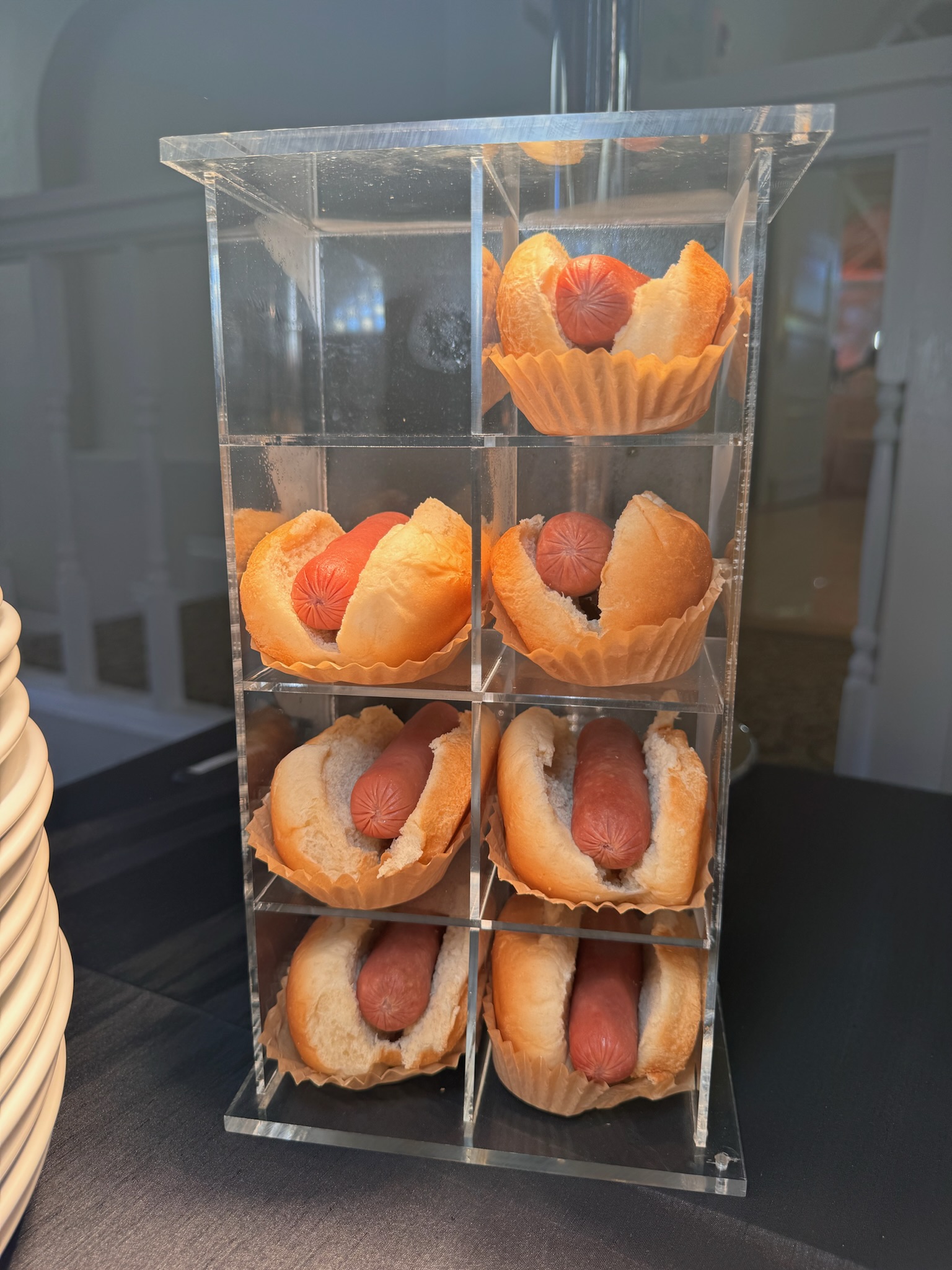 Miami event catering by A Joy Catering