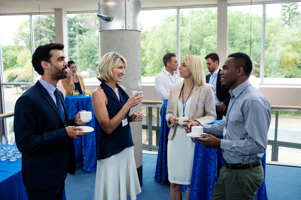 Summer Corporate Retreat Catering in South Florida