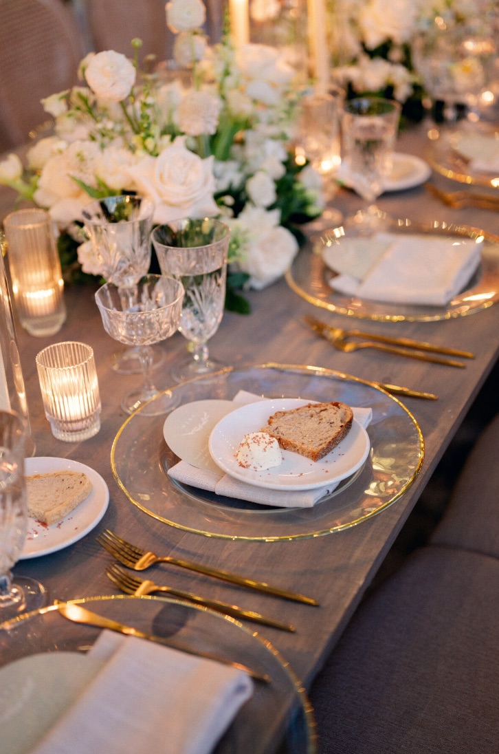Miami event catering by A Joy Catering