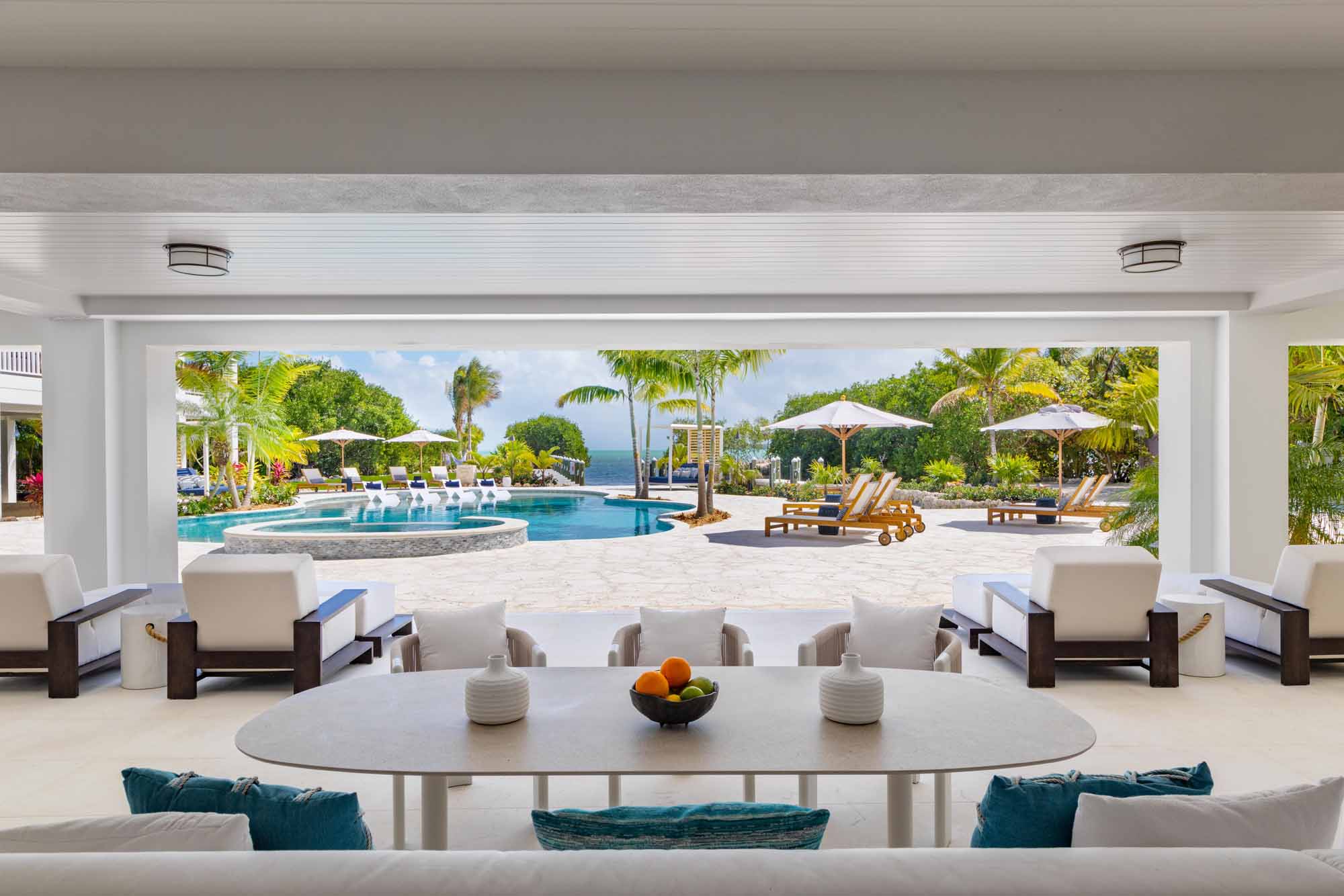 Miami event catering by A Joy Catering