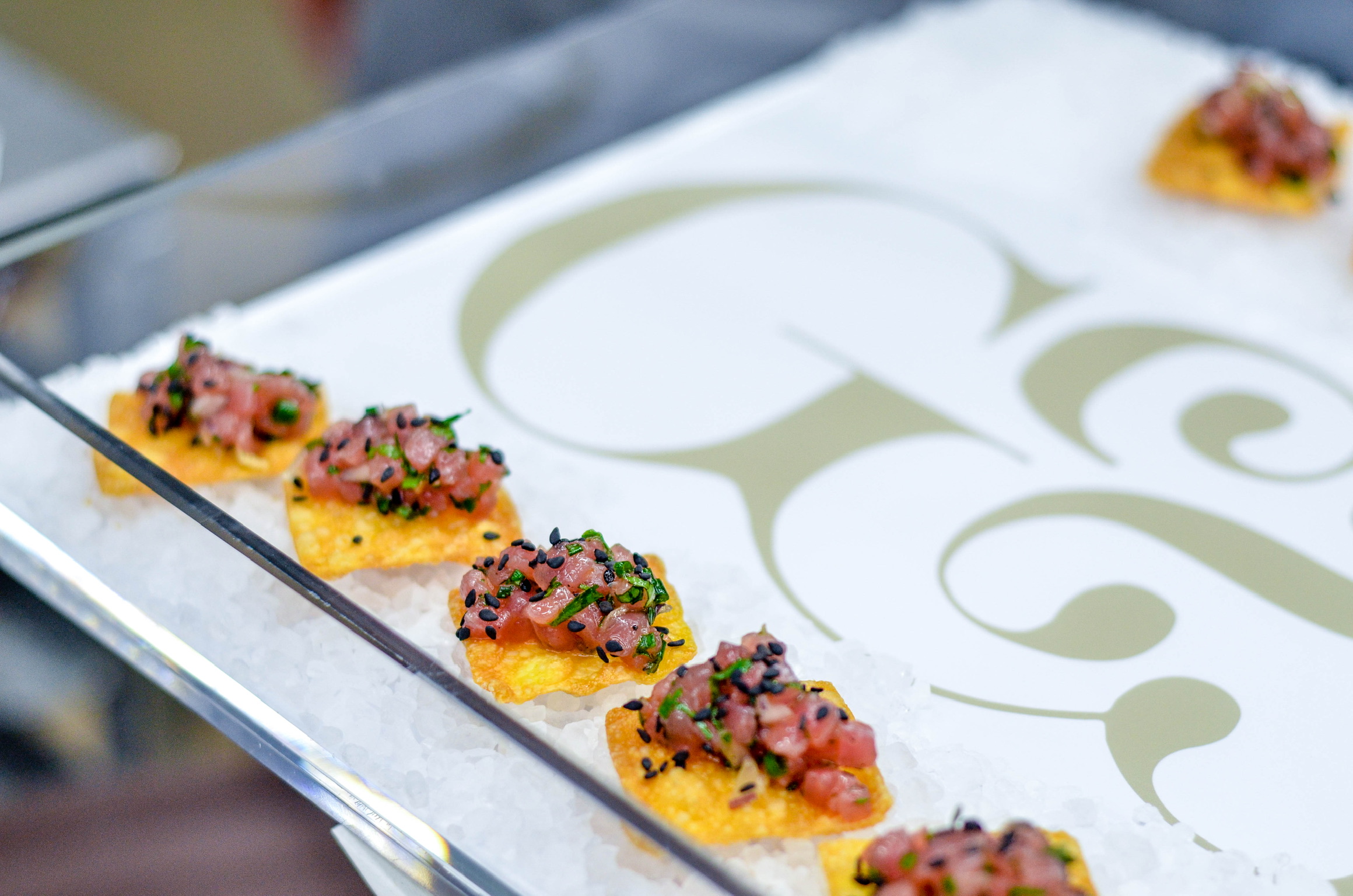 Miami event catering by A Joy Catering