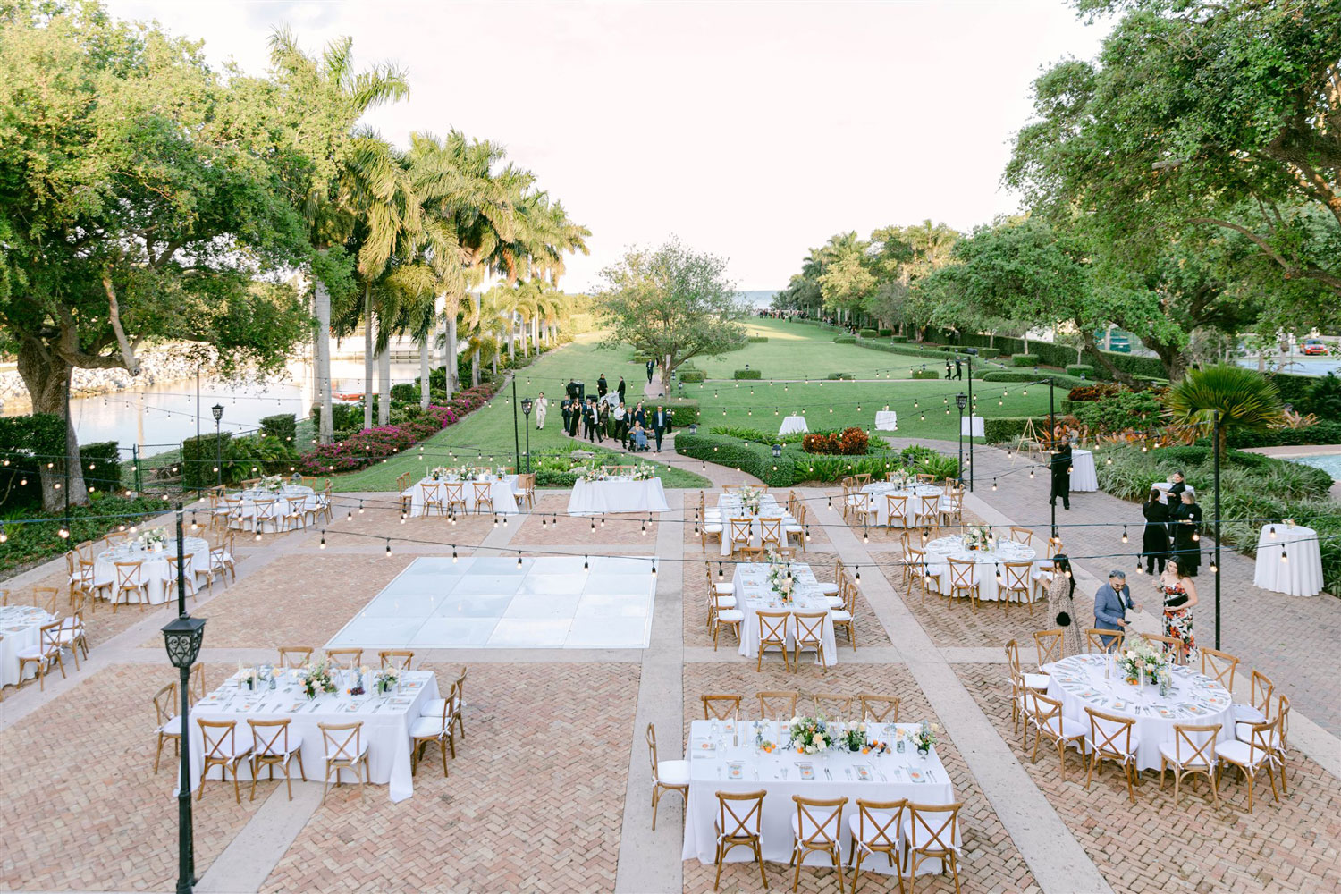 Miami event catering by A Joy Catering