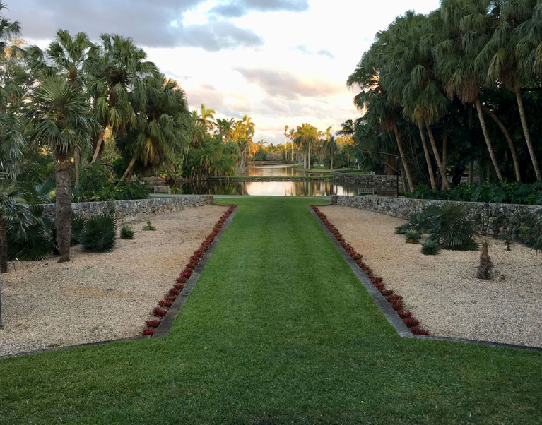 Wedding Catering at Fairchild Tropical Botanic Garden