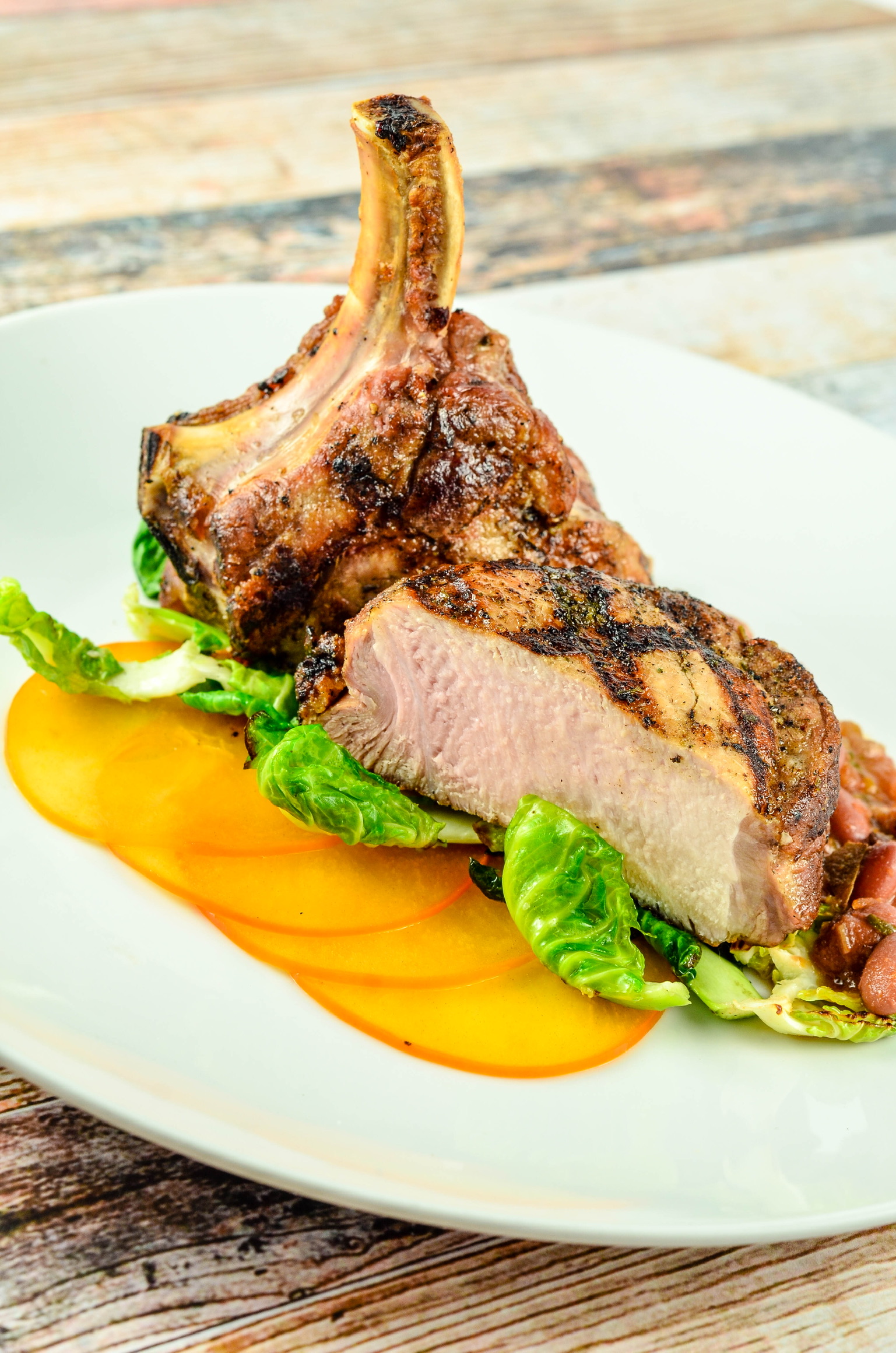 Miami event catering by A Joy Catering