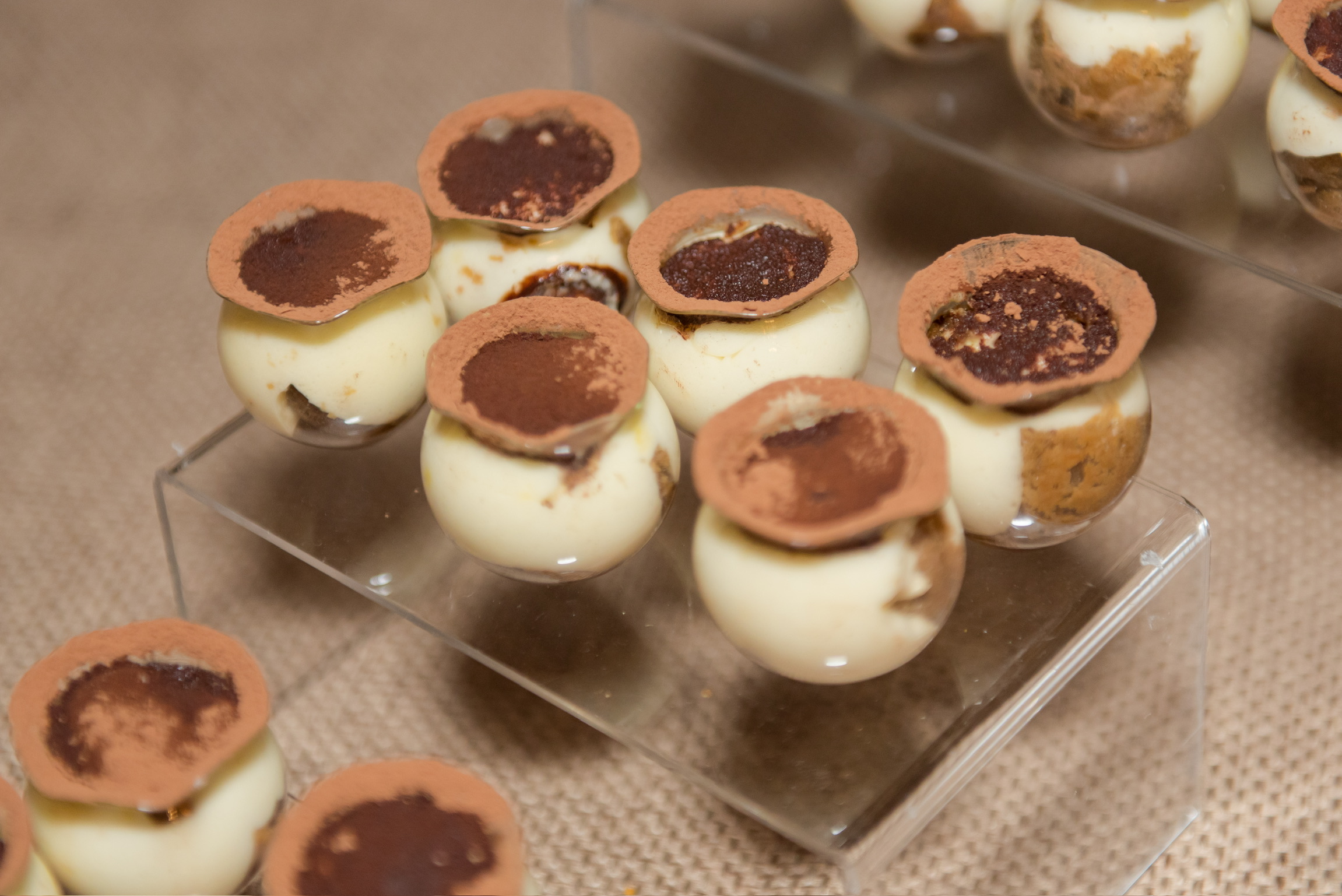 Miami event catering by A Joy Catering