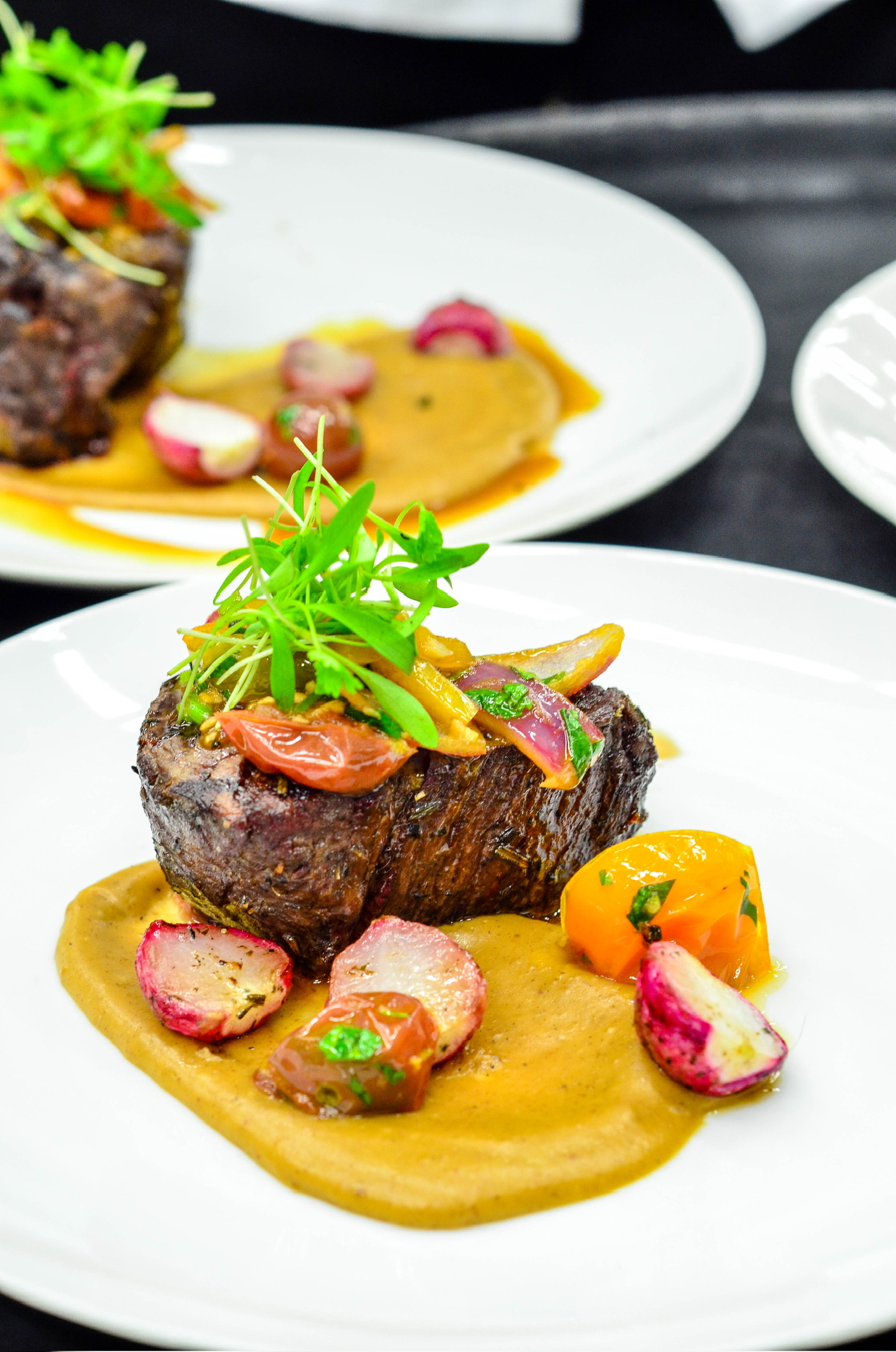 Miami event catering by A Joy Catering