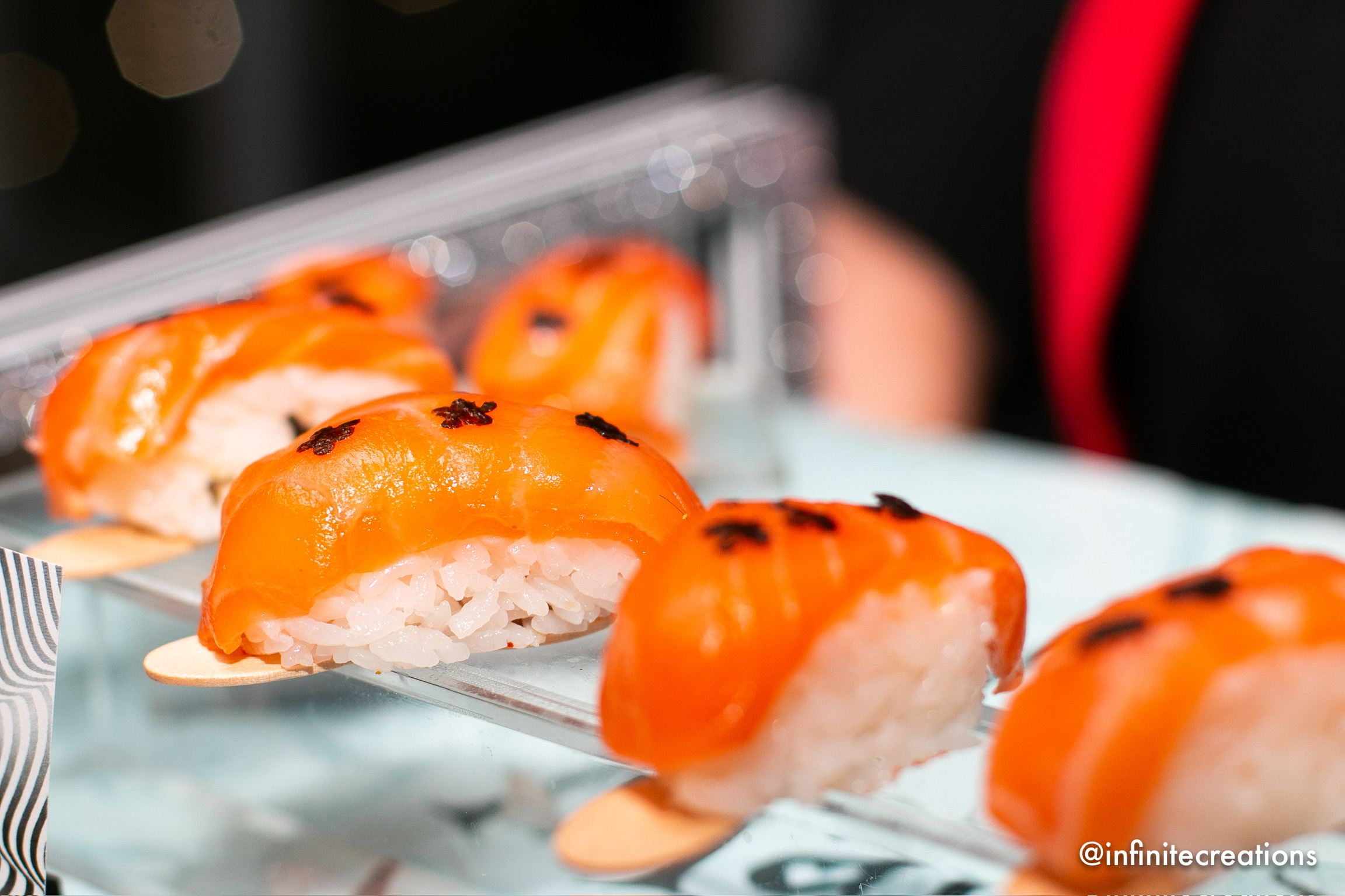 Miami event catering by A Joy Catering