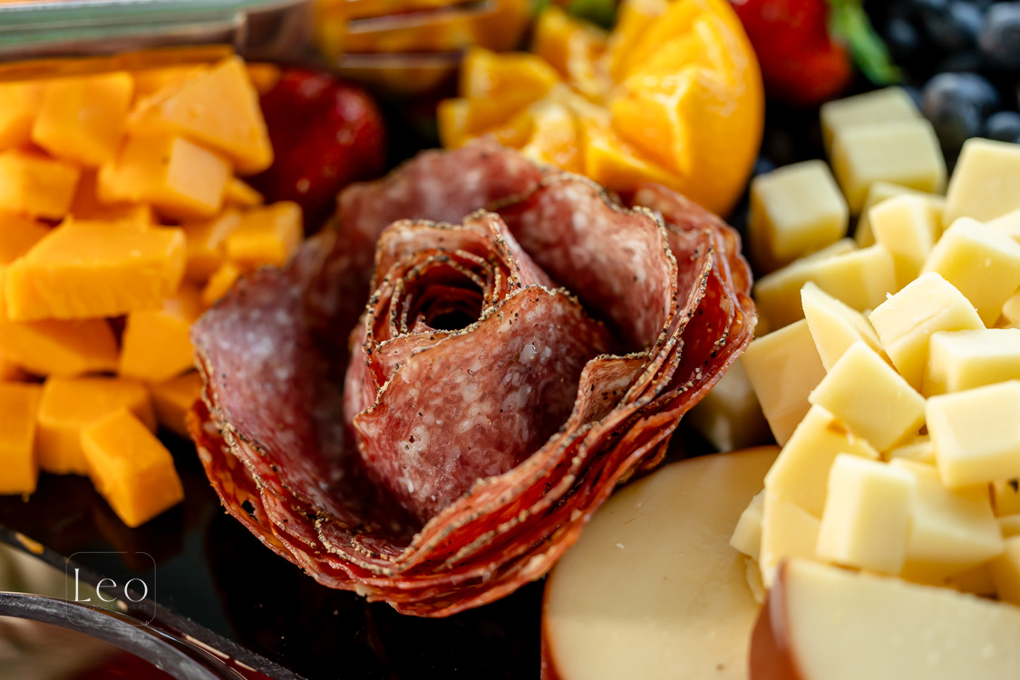 Miami event catering by A Joy Catering