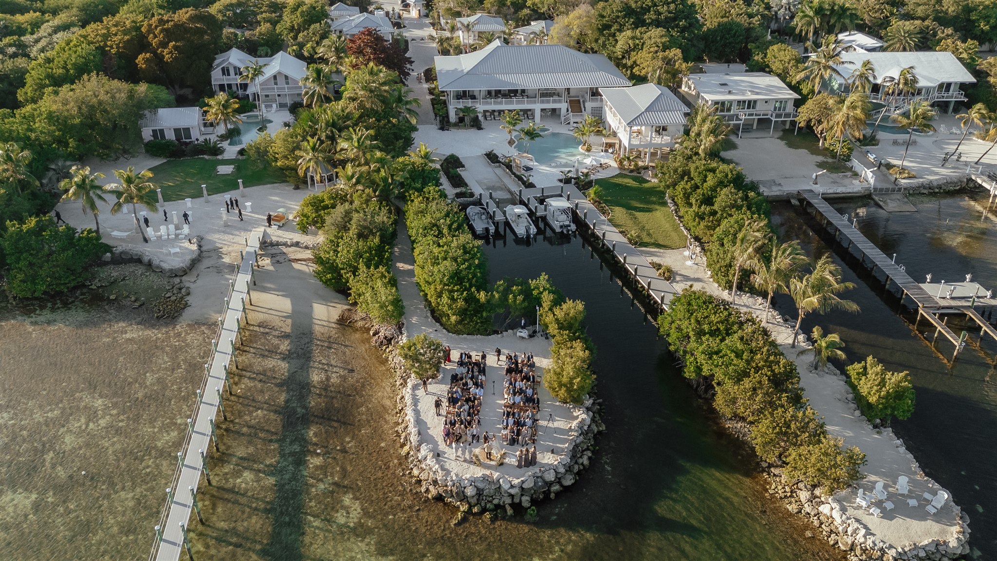 Why Albury Landing Is Becoming the Florida Keys' Most Coveted Wedding Venue - Miami catering
