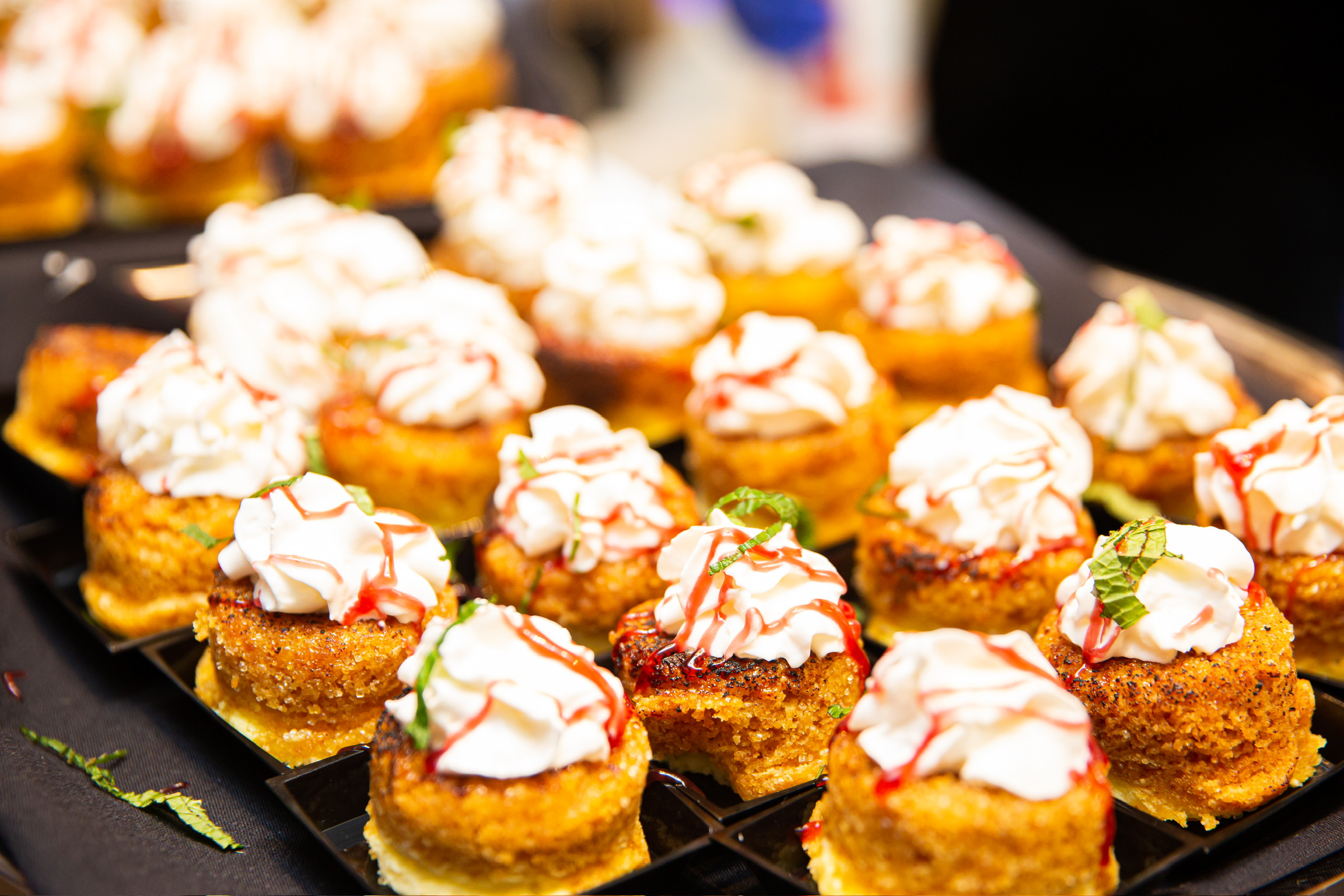 Miami event catering by A Joy Catering