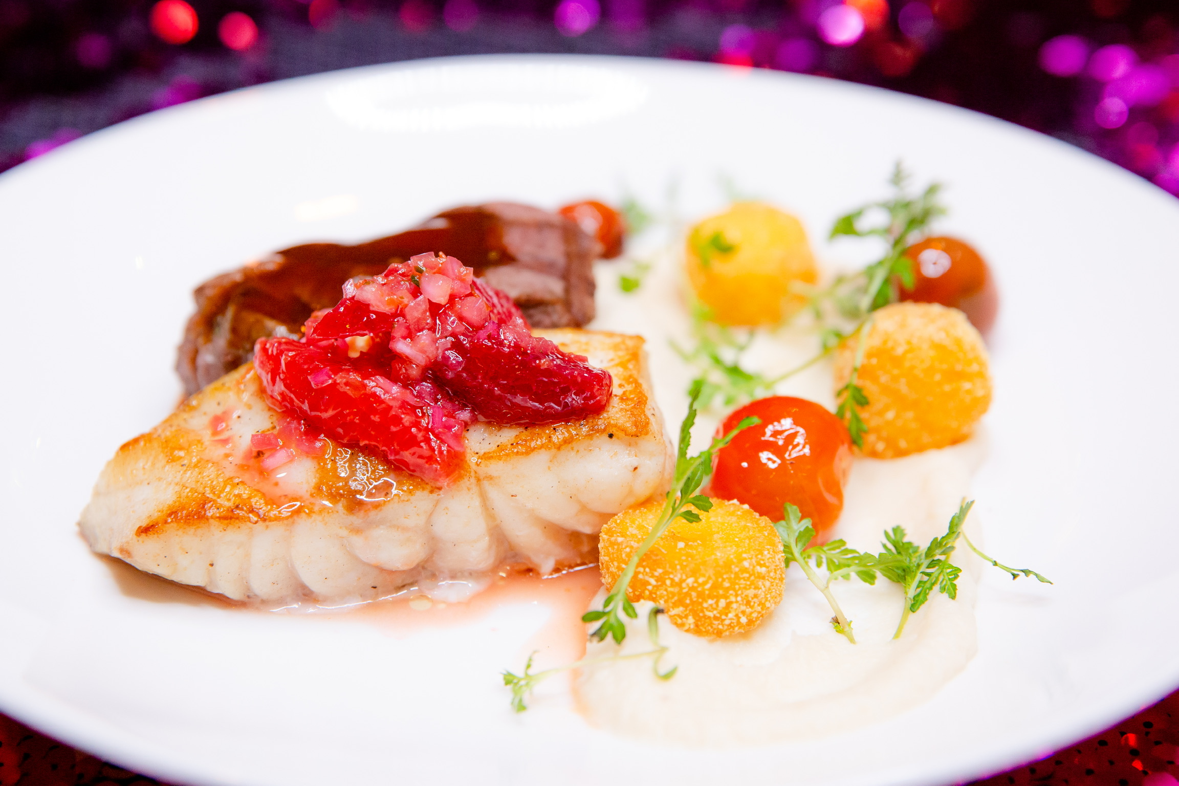 Miami event catering by A Joy Catering