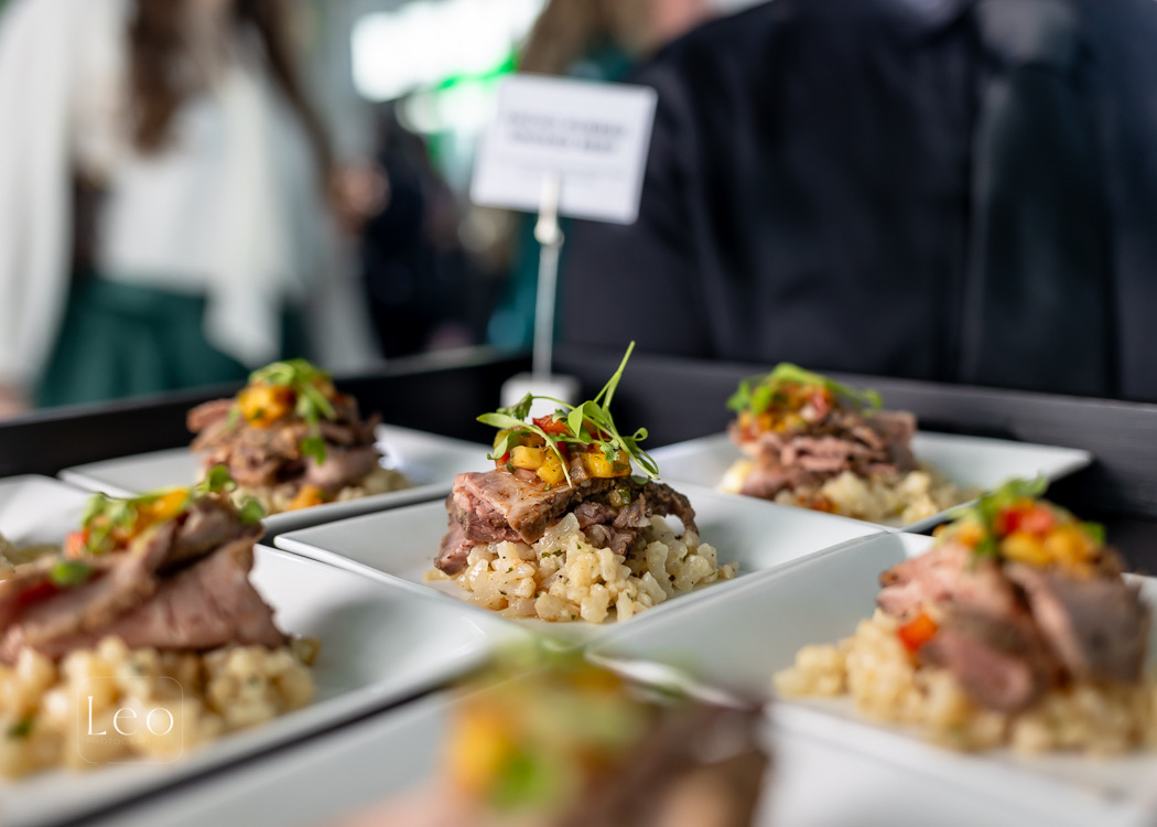 Miami event catering by A Joy Catering