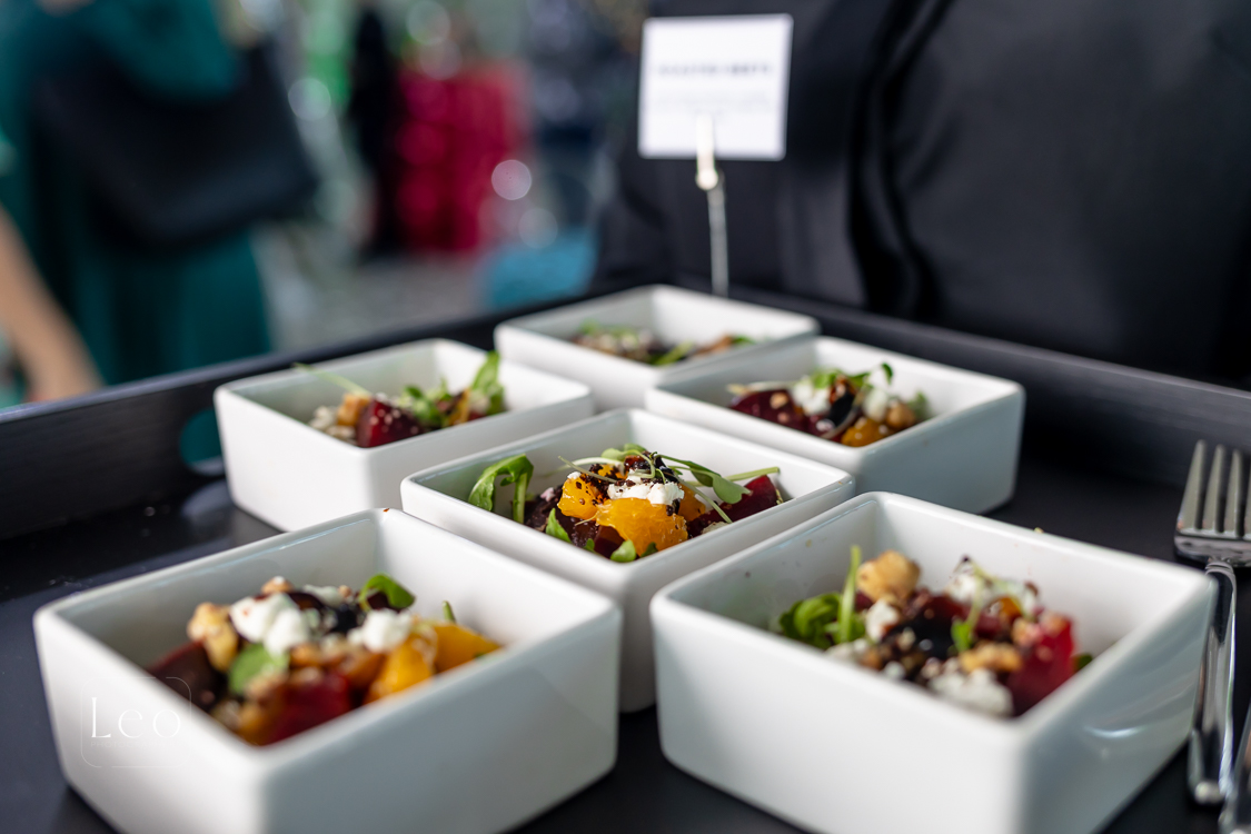 Miami event catering by A Joy Catering